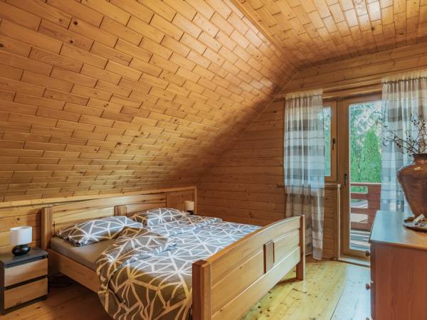 Sypioalnia - piętro