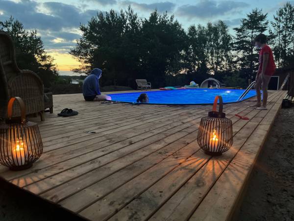 Kocanówka - osada artystyczna