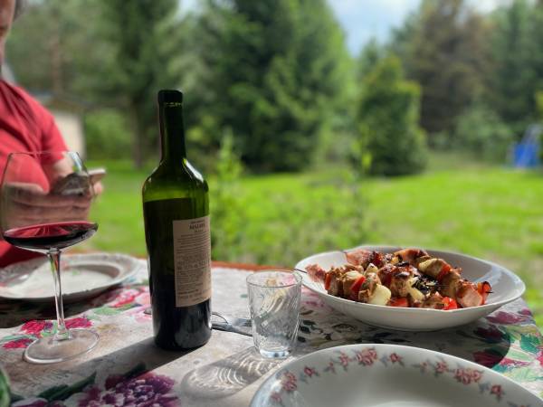 Kocanówka - osada artystyczna