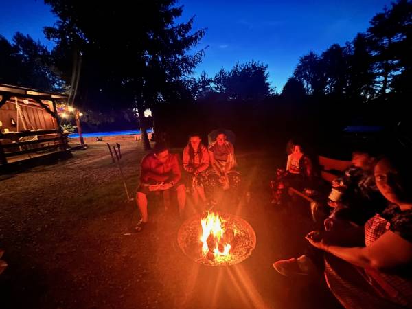 Kocanówka - osada artystyczna