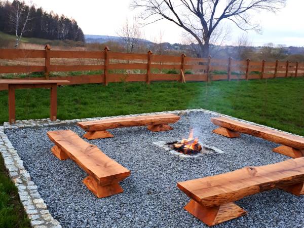 Domki OstoYa Bieszczady / Solina