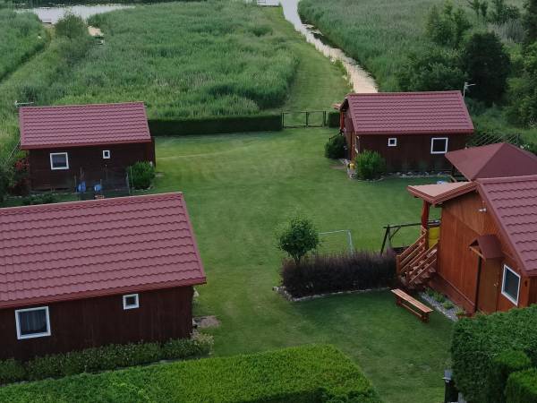 Agroturystyka Mewa i Domki u Gosi
