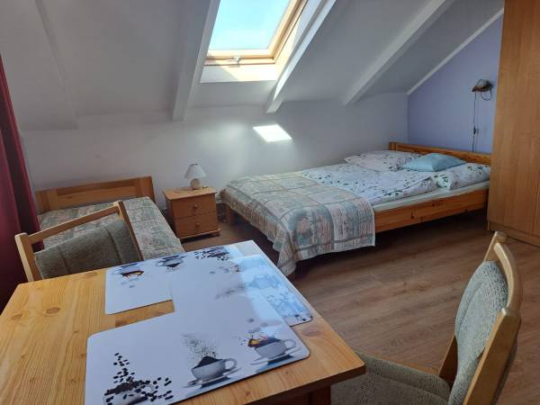 Pokoje gościnne Darola