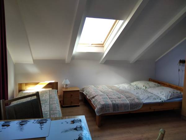 Pokoje gościnne Darola