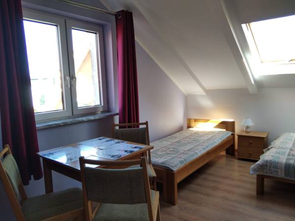 Pokoje gościnne Darola