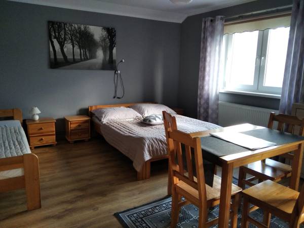 Pokoje gościnne Darola