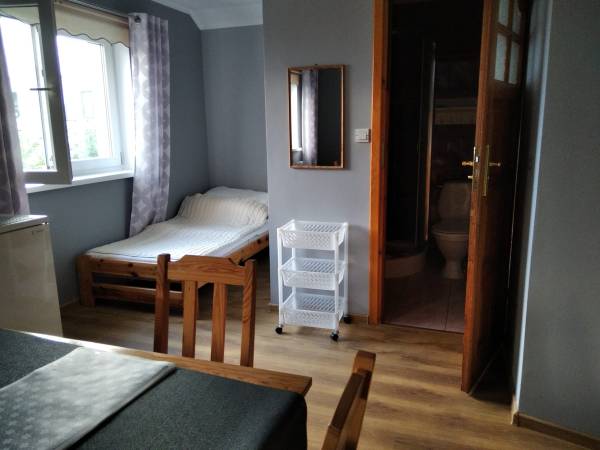 Pokoje gościnne Darola