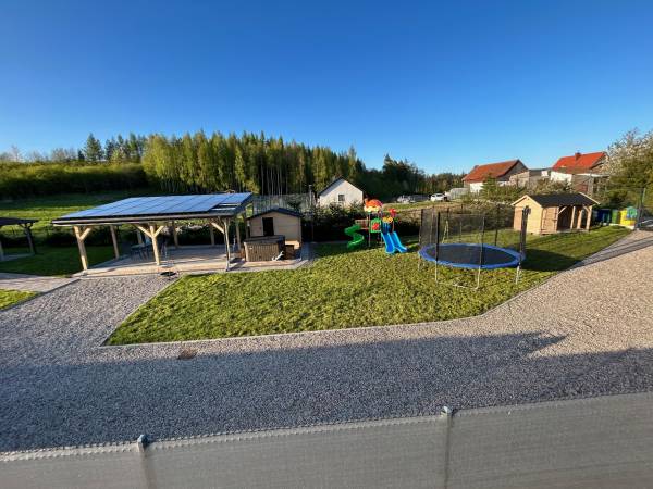 Chabrowa dolina domki letniskowe