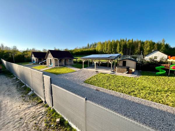 Chabrowa dolina domki letniskowe