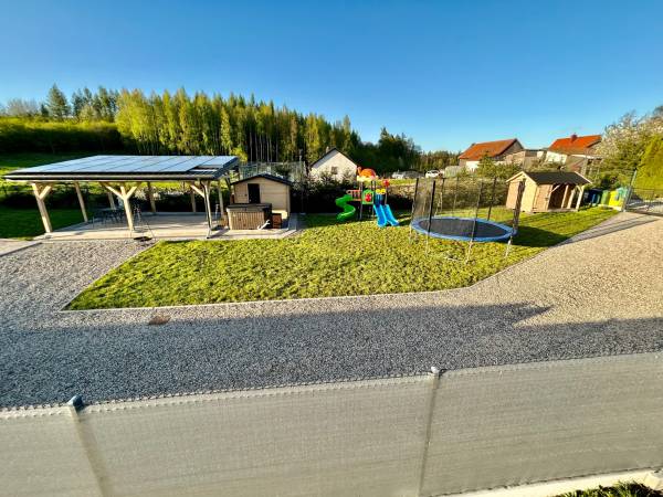 Chabrowa dolina domki letniskowe