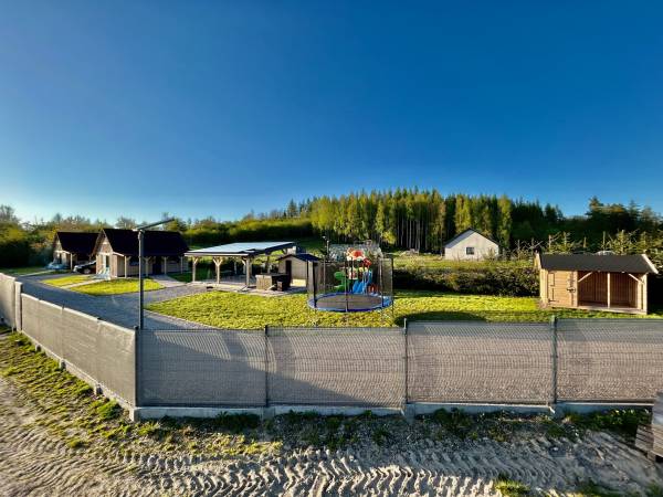 Chabrowa dolina domki letniskowe