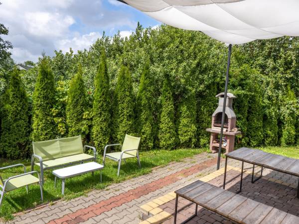 Ośrodek Wypoczynkowy Swallow