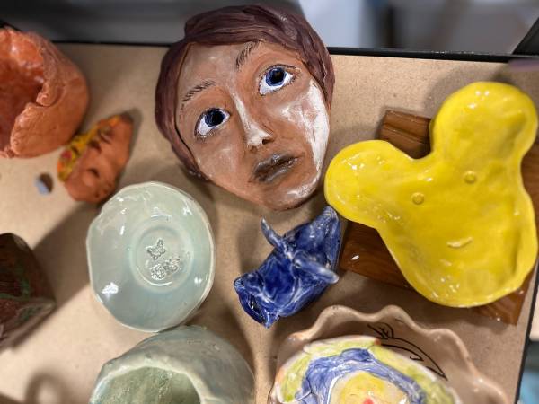 Pracownia ceramiczna - twoja pamiątka z wakacji