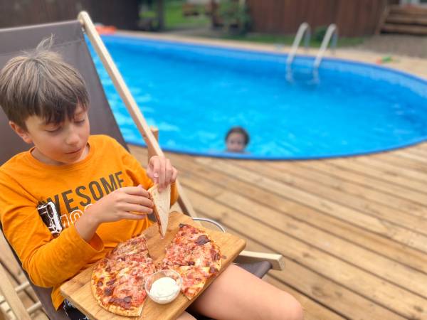 Masz ochotę na włoską pizzę? Znów ją !!!