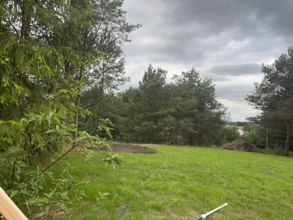 trochę łączki na pikniki 