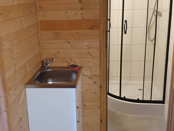 Domki letniskowe Mateo