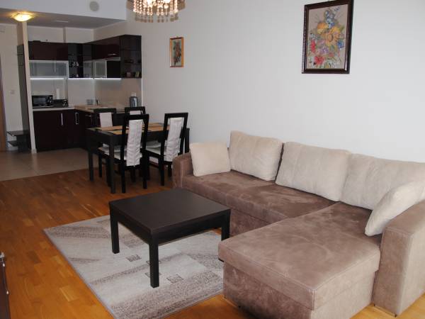 APARTAMENTY OLYMPIC PARK