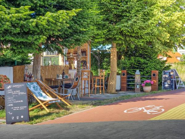 Ośrodek Wypoczynkowy Swallow