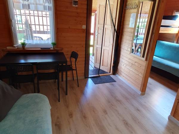 Domki letniskowe Mateo