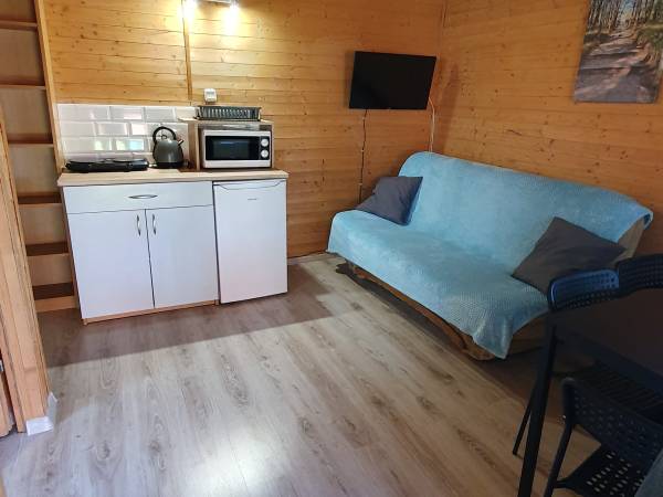 Domki letniskowe Mateo