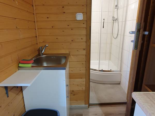 Domki letniskowe Mateo