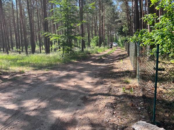 Ta droga prowadzi do Kocanówki