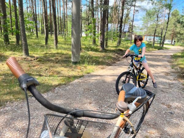 Weź swój rower i ruszaj na wycieczkę