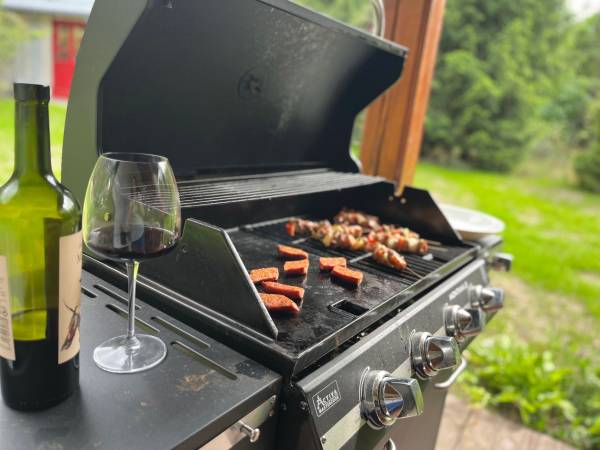 Uczta z grilla