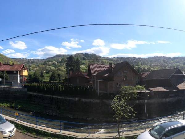 Apartament nad Grajcarkiem 