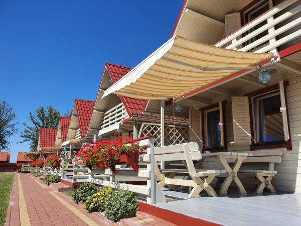 Domki letniskowe Hals