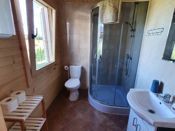 Domki letniskowe Hals