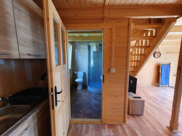 Domki letniskowe Hals