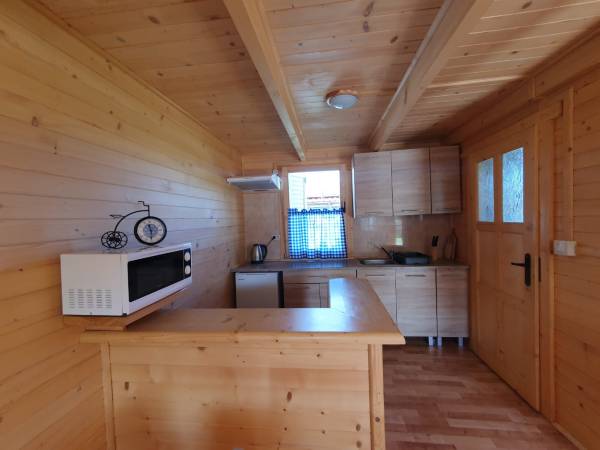 Domki letniskowe Hals