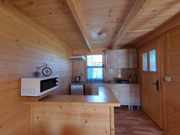 Domki letniskowe Hals