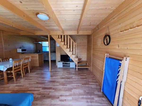 Domki letniskowe Hals