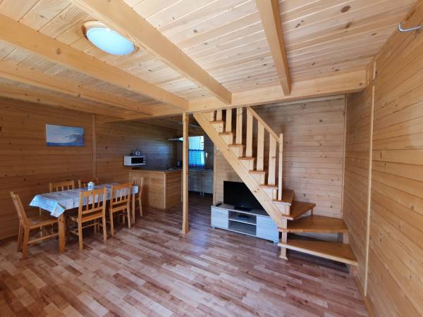 Domki letniskowe Hals