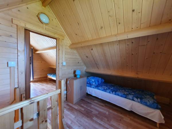 Domki letniskowe Hals