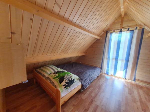 Domki letniskowe Hals