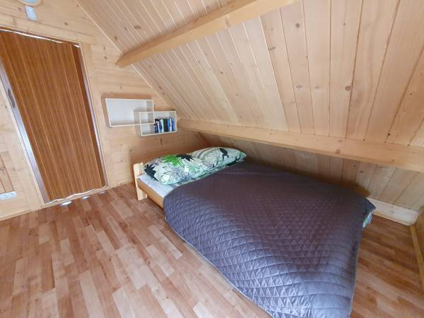 Domki letniskowe Hals