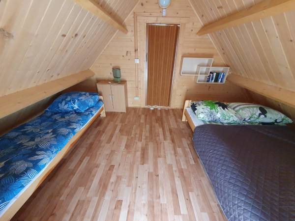 Domki letniskowe Hals