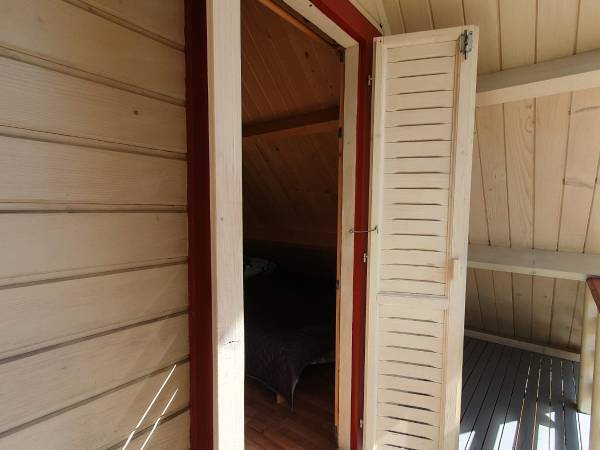 Domki letniskowe Hals