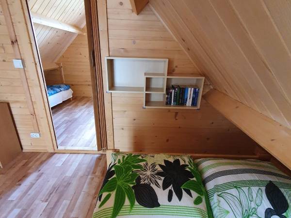 Domki letniskowe Hals