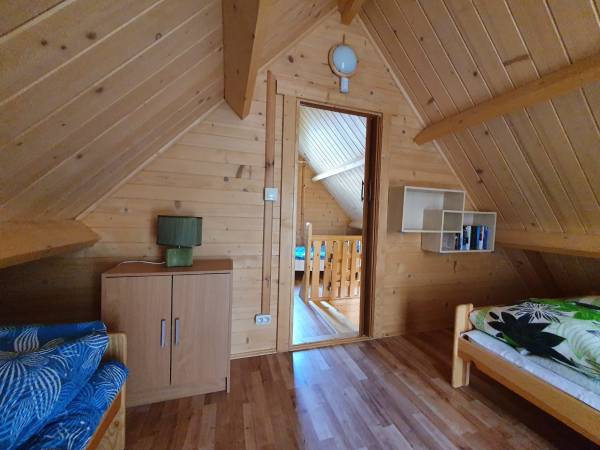 Domki letniskowe Hals