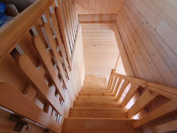 Domki letniskowe Hals