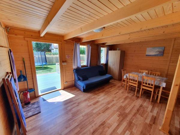 Domki letniskowe Hals