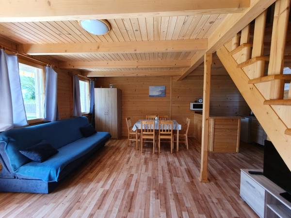 Domki letniskowe Hals