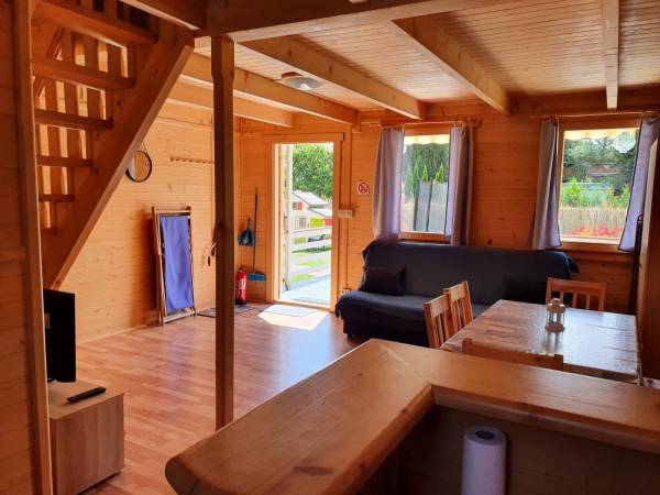 Domki letniskowe Hals