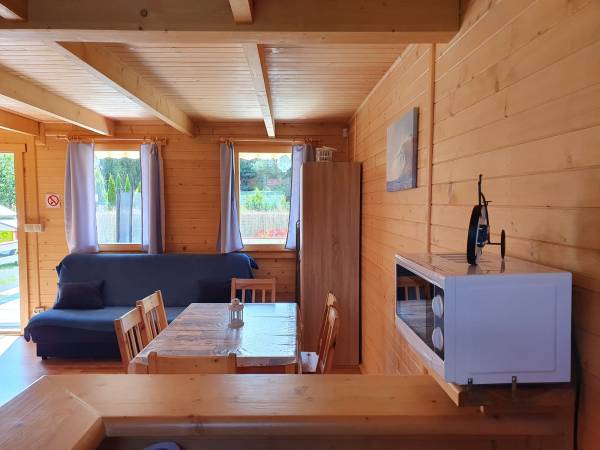 Domki letniskowe Hals