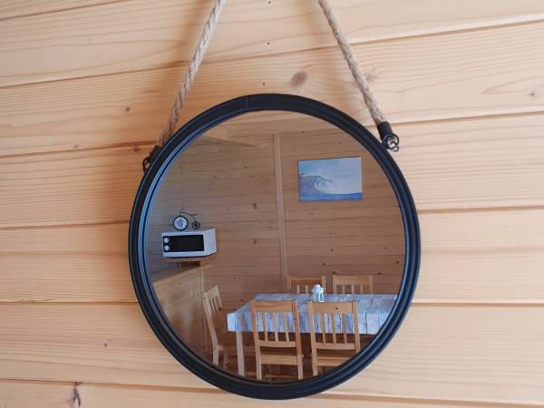 Domki letniskowe Hals