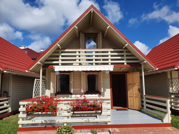 Domki letniskowe Hals